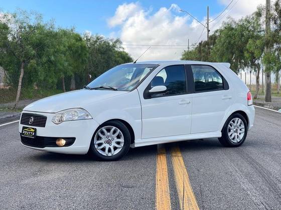 FIAT PALIO 1.0 MPI ELX 8V FLEX 4P MANUAL